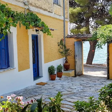 Ferienhaus Yard Of Epicurus - η αυλή του επίκουρου Kato Gatzea