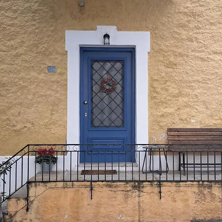 Сasa de vacaciones Yard Of Epicurus - η αυλή του επίκουρου Kato Gatzea