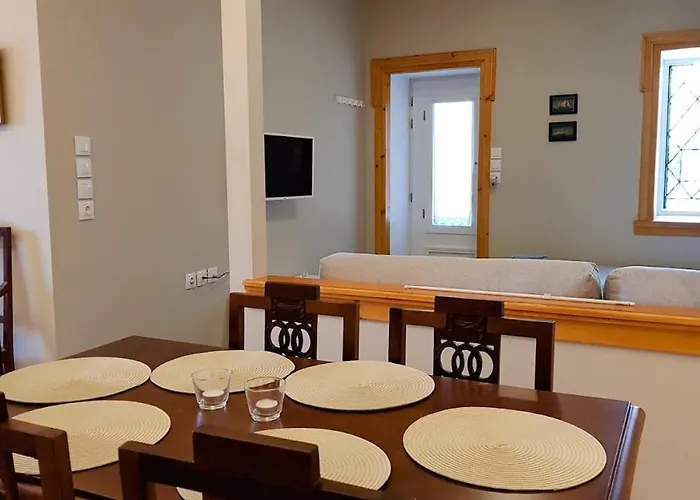 Сasa de vacaciones Yard Of Epicurus - η αυλή του επίκουρου