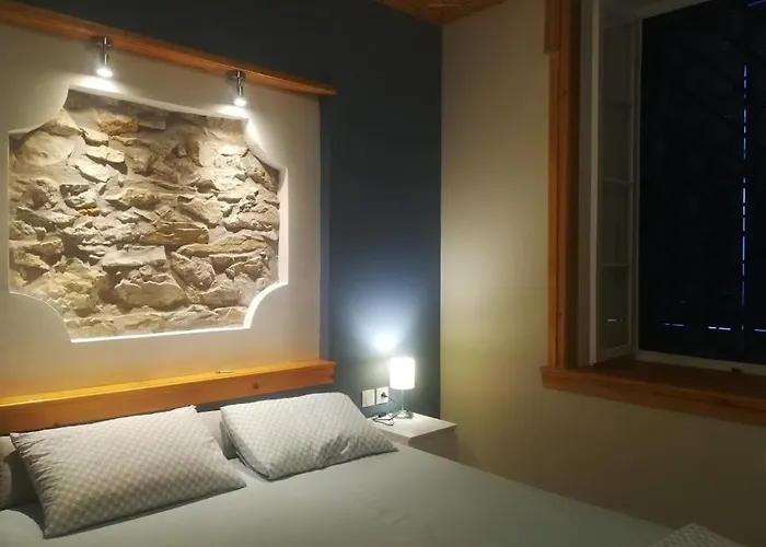 Сasa de vacaciones Yard Of Epicurus - η αυλή του επίκουρου *