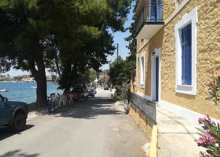 Yard Of Epicurus - η αυλή του επίκουρου Сasa de vacaciones Kato Gatzea