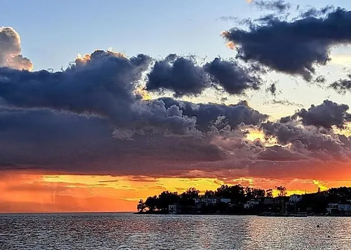 Yard Of Epicurus - η αυλή του επίκουρου Сasa de vacaciones *