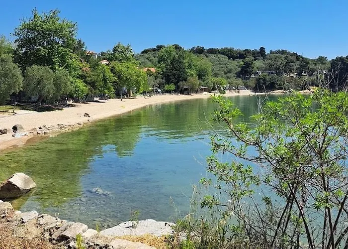 Yard Of Epicurus - η αυλή του επίκουρου Сasa de vacaciones Kato Gatzea