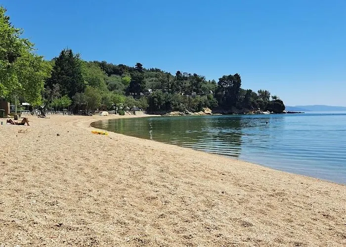 Сasa de vacaciones Yard Of Epicurus - η αυλή του επίκουρου Kato Gatzea