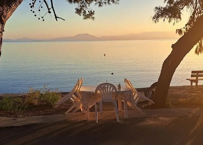 Yard Of Epicurus - η αυλή του επίκουρου Kato Gatzea