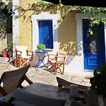 Semesterbostad Yard Of Epicurus - η αυλή του επίκουρου Kato Gatzea