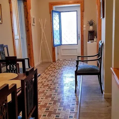 Yard Of Epicurus - η αυλή του επίκουρου Feriehus Kato Gatzea