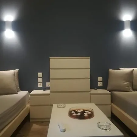 Yard Of Epicurus - η αυλή του επίκουρου Tatil Evi Kato Gatzea