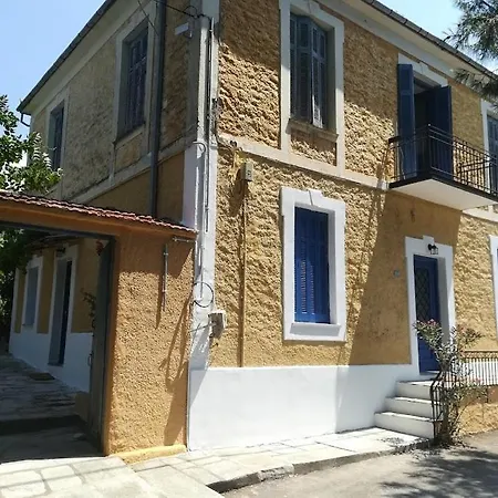 Vakantiehuis Yard Of Epicurus - η αυλή του επίκουρου *