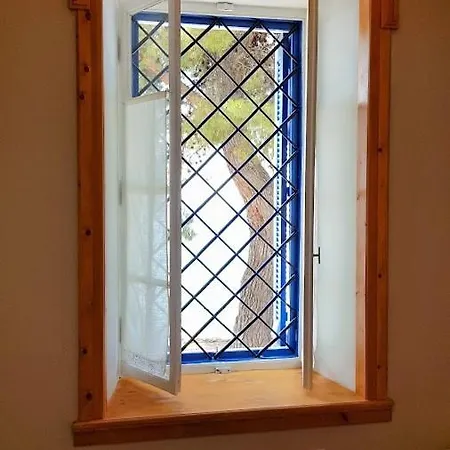 Yard Of Epicurus - η αυλή του επίκουρου Feriehus Kato Gatzea