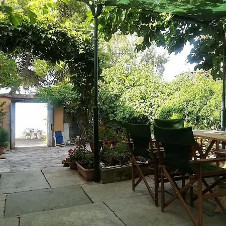 Tatil Evi Yard Of Epicurus - η αυλή του επίκουρου Kato Gatzea