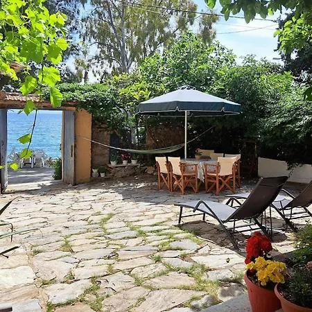 Yard Of Epicurus - η αυλή του επίκουρου Tatil Evi