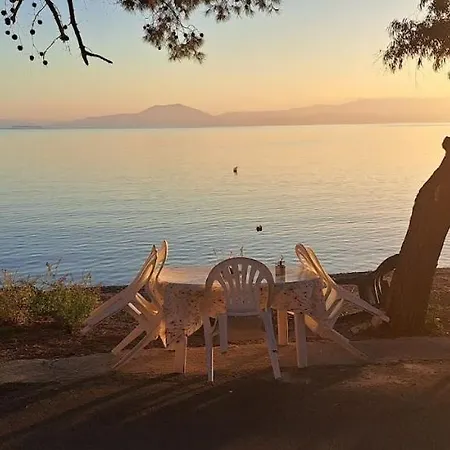 Yard Of Epicurus - η αυλή του επίκουρου Kato Gatzea