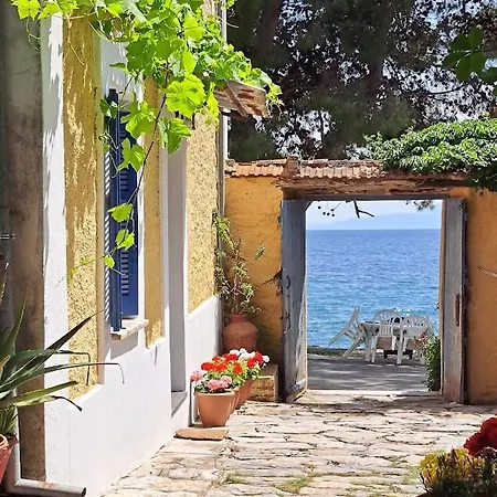 Yard Of Epicurus - η αυλή του επίκουρου *