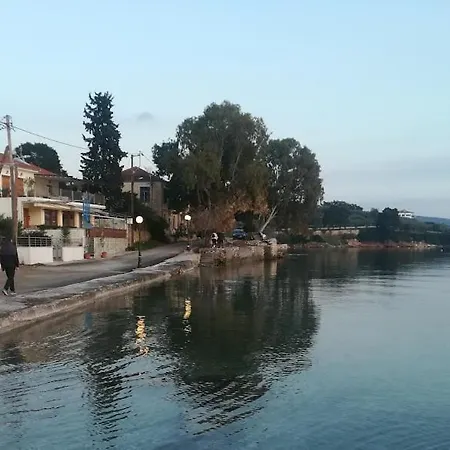 Yard Of Epicurus - η αυλή του επίκουρου Σπίτι διακοπών Κάτω Γατζέα