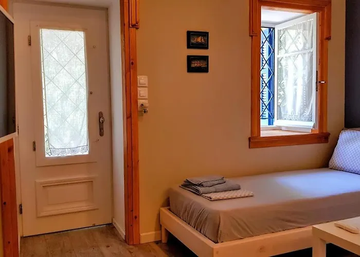 Yard Of Epicurus - η αυλή του επίκουρου Vakantiehuis