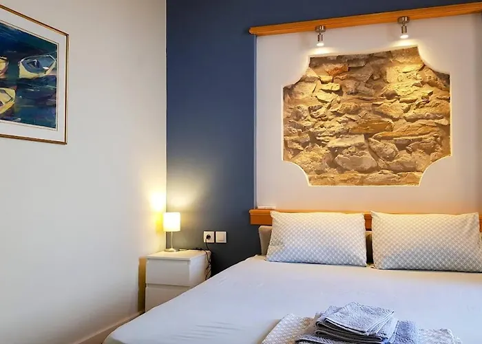 Vakantiehuis Yard Of Epicurus - η αυλή του επίκουρου *