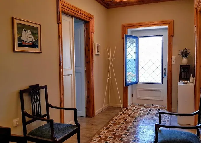 Yard Of Epicurus - η αυλή του επίκουρου Vakantiehuis *