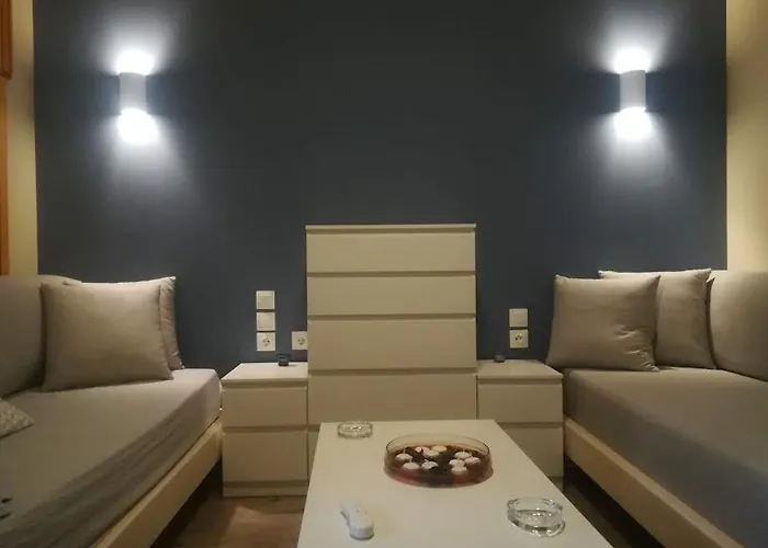 Yard Of Epicurus - η αυλή του επίκουρου Vakantiehuis Kato Gatzea