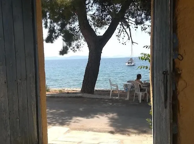 Yard Of Epicurus - η αυλή του επίκουρου Vakantiehuis *