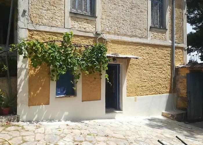 Yard Of Epicurus - η αυλή του επίκουρου Vakantiehuis *