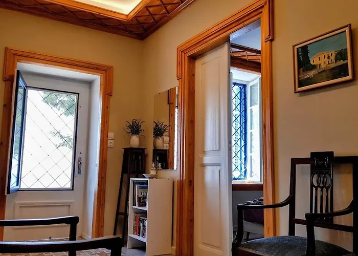 Vakantiehuis Yard Of Epicurus - η αυλή του επίκουρου Kato Gatzea