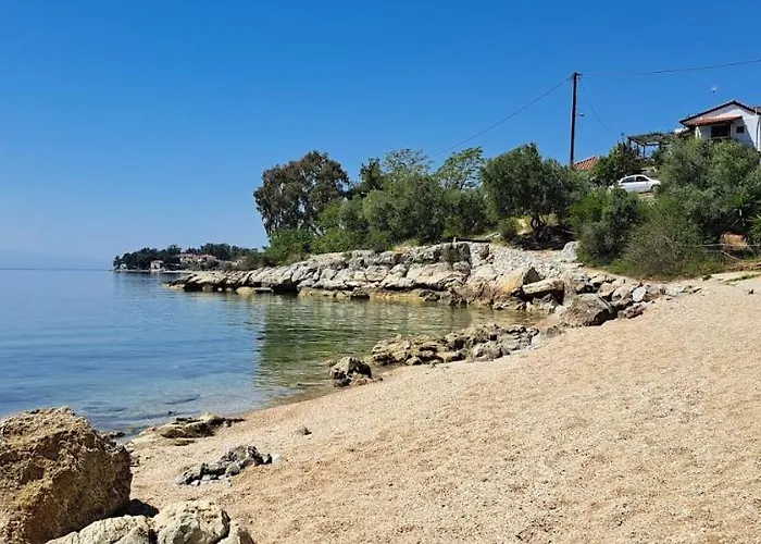 Yard Of Epicurus - η αυλή του επίκουρου * Kato Gatzea