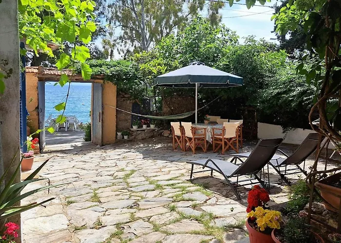 Yard Of Epicurus - η αυλή του επίκουρου Vakantiehuis