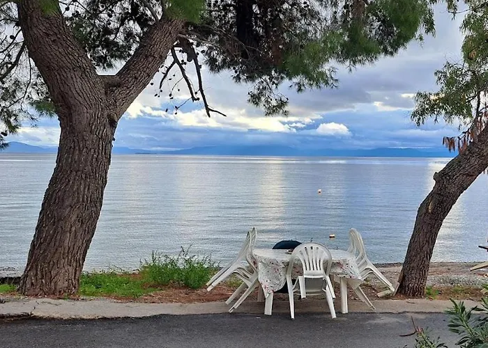 Vakantiehuis Yard Of Epicurus - η αυλή του επίκουρου