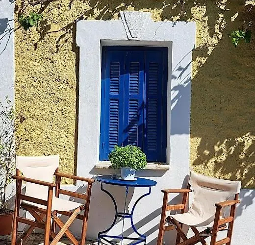 Yard Of Epicurus - η αυλή του επίκουρου Vakantiehuis