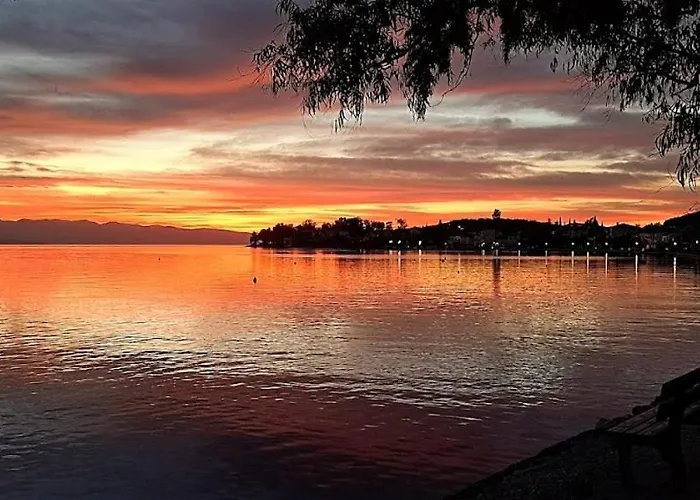 Vakantiehuis Yard Of Epicurus - η αυλή του επίκουρου