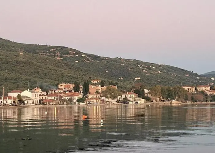 Yard Of Epicurus - η αυλή του επίκουρου Vakantiehuis *