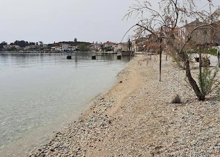 Vakantiehuis Yard Of Epicurus - η αυλή του επίκουρου *