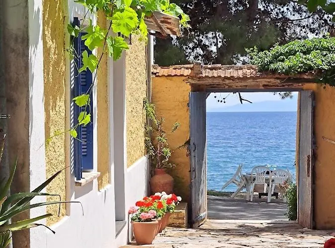 Yard Of Epicurus - η αυλή του επίκουρου *