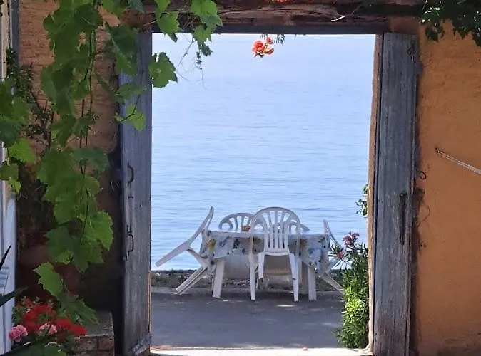 Vakantiehuis Yard Of Epicurus - η αυλή του επίκουρου