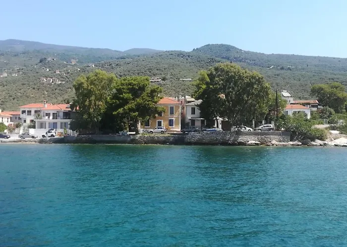 Yard Of Epicurus - η αυλή του επίκουρου * Kato Gatzea